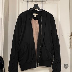 H&M bomber jacket